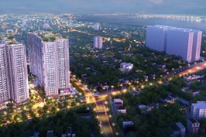 Dự án “Vườn chân mây” chính thức mở bán