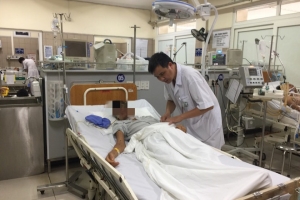 Ma túy mới tấn công khiến nhiều người trẻ suy đa tạng, đe doạ tử vong