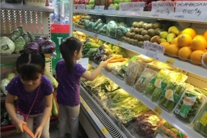 Trang bị kiến thức cho trẻ nhận biết về thực phẩm an toàn