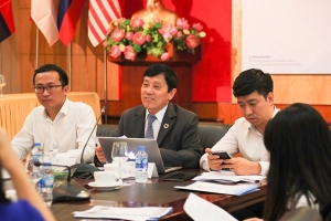 Diễn đàn Hà Nội 2018: Hướng tới phát triển bền vững