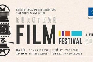Liên hoan phim châu Âu 2018 được tổ chức với quy mô chưa từng có