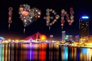 Lễ hội Pháo hoa quốc tế Đà Nẵng 2019: Chủ đề “Những dòng sông kể chuyện”