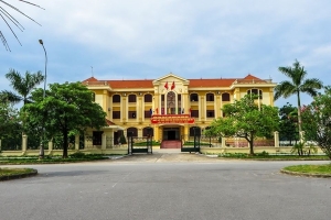 Bắc Ninh: Huyện Quế Võ cán đích Nông thôn mới