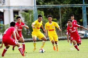 HLV Phạm Minh Đức: “U21 Hà Nội sẵn sàng đối đầu với mọi đối thủ”