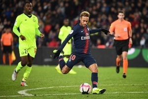 Neymar nhận lương cao nhất thế giới tại CLB PSG