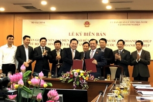 Bộ Tài chính tổ chức bàn giao SCIC về Ủy ban Quản lý vốn nhà nước