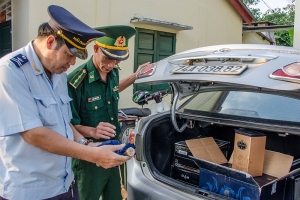 Tăng cường chế tài lý rượu, bia nhập lậu, kém chất lượng