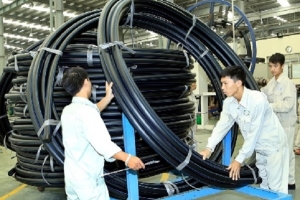 Hải Phòng: Hoạt động sản xuất công nghiệp, thương mại tăng cao