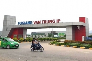 Bắc Giang: Đẩy mạnh thu hút vốn đầu tư vào các cụm công nghiệp