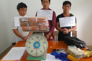 Đấu tranh phòng chống tội phạm ma tuý: Cần sự phối hợp liên ngành