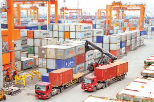 Trị giá xuất khẩu hàng hóa cả nước trong 10 tháng đạt 202,03 tỷ USD