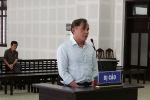 Đà Nẵng: Giả chữ ký phó chủ tịch TP, lãnh án 13 năm tù