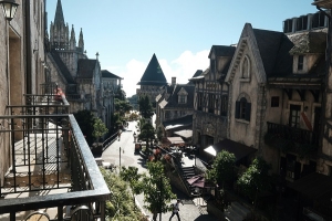 Mercure Danang French Village Bana Hills được vinh danh 'Khách sạn lãng mạn nhất thế giới'