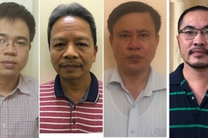 Khởi tố 4 đối tượng liên quan tới 'Vụ Ethanol Phú Thọ'