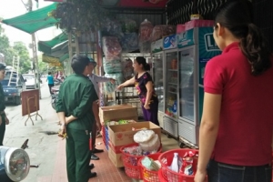 TP. Thanh Hóa: Xử lý gần 3.000 trường hợp vi phạm về trật tự đô thị