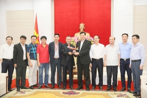 VietJet Air chuẩn bị mở đường bay mới tại Vân Đồn