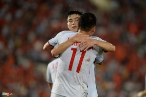 Việt Nam vs Malaysia: Cuộc đối đầu của hai thế hệ tài năng mới