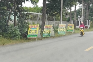 Bà Rịa - Vũng Tàu: Tăng cường kiểm tra, ngăn chặn kinh doanh BĐS sai quy định