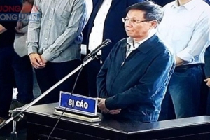 Công ty của "trùm" đánh bạc đóng tại trụ sở Bộ Công an: "Chỉ là căn hộ nhỏ lẻ, như nhà dân bình thường"