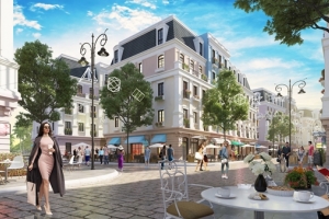 Boutique Shophouse Melodia - Dòng shophouse hot nhất Phú Quốc chính thức ra mắt
