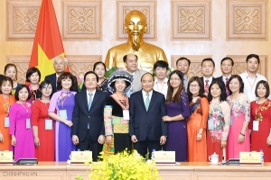 Thủ tướng: Người thầy phải 'gieo mầm' những phẩm chất tốt đẹp