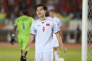 Việt Nam 0-0 Myanmar: Trọng tài tước bàn thắng hợp lệ của Văn Toàn
