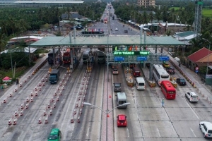 BOT Cai Lậy chuẩn bị thu phí trở lại theo phương án 1