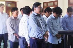 Phú Yên: Tiếp tục truy tố cựu chủ tịch huyện cùng 15 đồng phạm