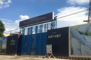 Novaland lại giao bán "lúa non" tại dự án The Grand Manhatan Quận 1?