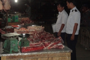 ĐBSCL siết chặt kiểm soát giết mổ đảm bảo vệ sinh an toàn thực phẩm