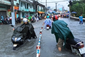 Bộ VH – TT&DL công điện về ứng phó với bão số 9