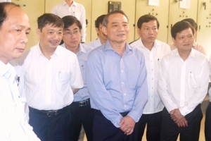Đà Nẵng: Xem xét trách nhiệm, kiểm điểm lãnh đạo DAWACO trong việc điều hành, quản lý