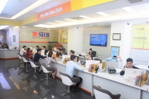 Lãi suất ngân hàng đồng loạt tăng cao