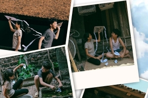 Triển lãm ảnh với tình yêu môi trường vô hạn