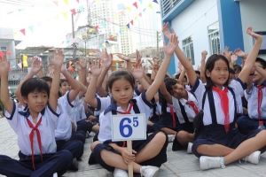 TP. Hồ Chí Minh: Đề xuất giảm học phí cho học sinh bậc trung học cơ sở