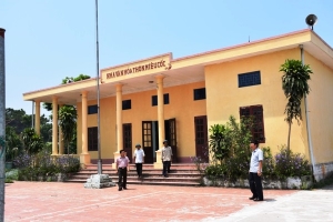 Vĩnh Phúc: Đặt mục tiêu 100% số xã đạt chuẩn Nông thôn mới trong năm 2019