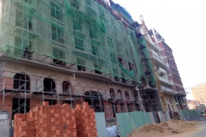 TP. HCM: Phát hiện gần 3.000 trường hợp vi phạm xây dựng