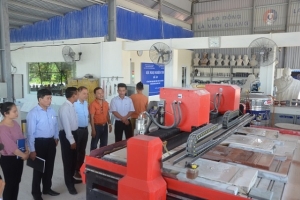 Hải Phòng: Đóng góp quan trọng của công tác khuyến công