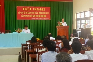 Bộ trưởng Phùng Xuân Nhạ lên tiếng vụ cô giáo bắt học sinh tát bạn 231 cái