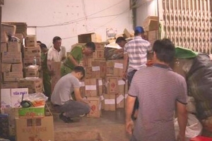 Đắk Lắk: Hơn 10 tấn bột ngọt, hạt nêm giả sắp tuồn ra thị trường trong dịp Tết bị bắt