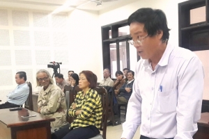 Đà Nẵng: Vụ kiện Chủ tịch UBND TP và UBND huyện Hòa Vang
