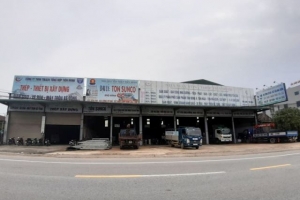 Hà Tĩnh: Nhà máy tôn thép Tiến Minh “náo loạn” khu dân cư