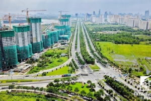 TP. HCM: Lượng giao dịch BĐS đạt mức thấp nhất trong 6 quý liên tiếp