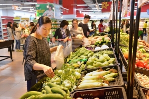 Chỉ số giá tiêu dùng tháng 11 bất ngờ giảm 0,29%