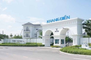 Cổ phiếu Nhà Khang Điền liên tục tụt dốc và bị phạt, truy thu hơn 4 tỷ đồng tiền thuế