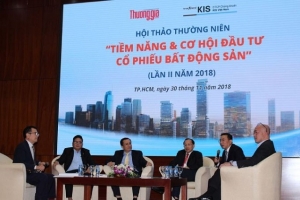 Cổ phiếu bất động sản 2019: Tiềm năng và cơ hội đầu tư