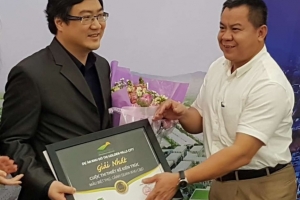 Đà Nẵng: Trao giải cuộc thi thiết kế kiến trúc mẫu biệt thự cảnh quan-DA Golden Hills City