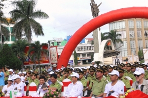Đăk Lăk: Hưởng ứng ngày Thế giới Bảo tồn các loài hoang dã