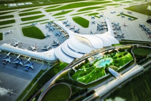 Giá đất nền quanh khu dự án sân bay Long Thành có thực sự sốt trở lại?