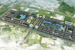 Hưng Yên: Có thêm một tổ hợp dự án quy mô 100 ha